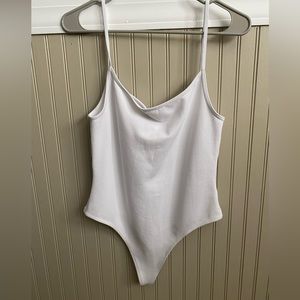 Aritzia Sunday Best Contour Cami Bodysuit